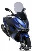 Szyba ERMAX SCOOTER HIGH 67 cm Kymco XCITING S 400 2018 - 2023
